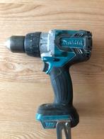 Makita DHP481 18V Klopboor-/schroefmachine lxt, Doe-het-zelf en Verbouw, Gereedschap | Boormachines, Ophalen of Verzenden, Gebruikt