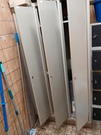 Lockers 3 stuks, Ophalen, Zo goed als nieuw