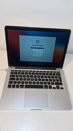 MacBook Pro 13" | early 2013 | 2,6GHZ i5 | 8GB RAM 256gb, Computers en Software, Apple Macbooks, Ophalen of Verzenden, Gebruikt