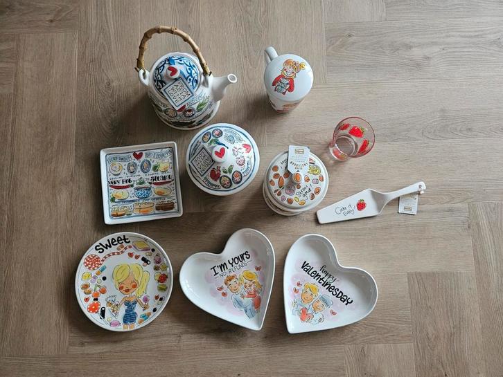 Blond Amsterdam, Huis en Inrichting, Keuken | Servies, Nieuw, Blond Amsterdam, Aardewerk, Ophalen of Verzenden