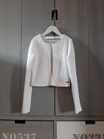 Vestje offwhite Port Lavande maat 140 als nieuw!, Kinderen en Baby's, Kinderkleding | Maat 140, Meisje, Trui of Vest, Port Lavande