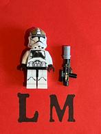 Lego Star Wars sw0837 Clone Trooper Gunner StarWars 75182 SW, Ophalen of Verzenden, Lego, Zo goed als nieuw