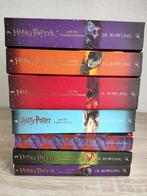 Harry Potter serie Engelstalig, Ophalen of Verzenden, Gebruikt, Boek of Poster