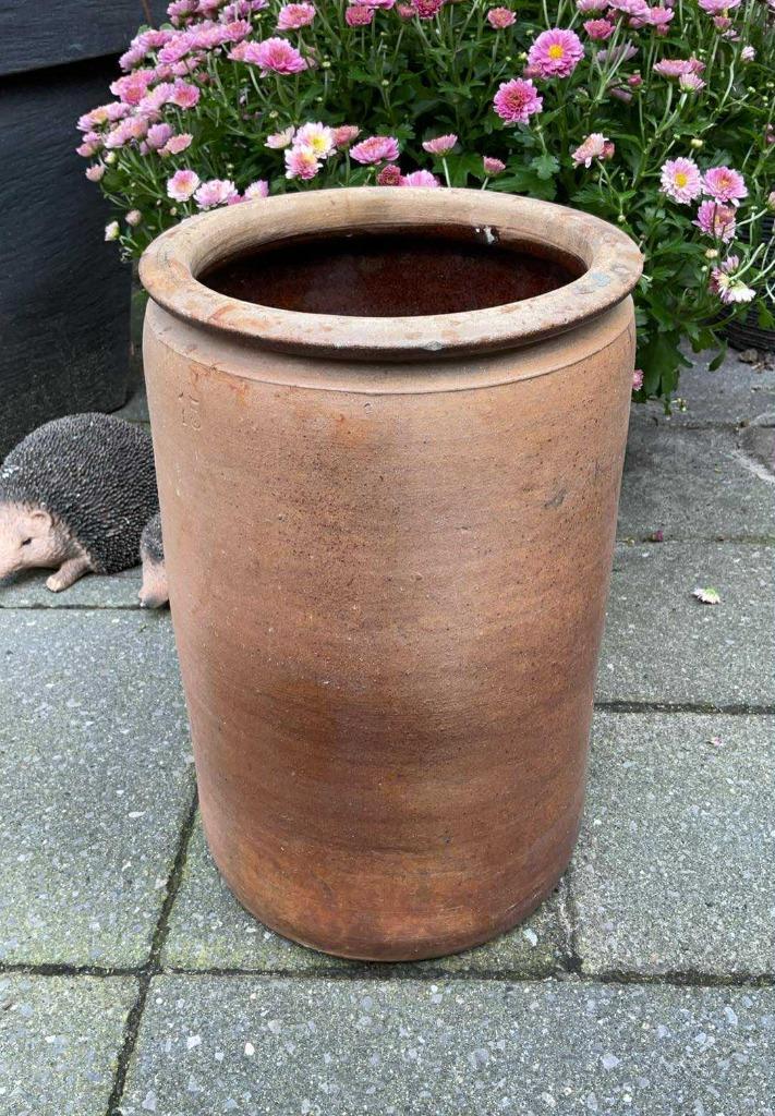 oude brocante gerspot, Antiek en Kunst, Curiosa en Brocante, Ophalen