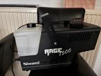 BeamZ Rage 1500LED Rookmachine(Kapot), Ophalen, Gebruikt, Rookmachine