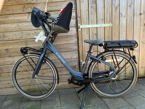 Cortina Common | Middenmotor | NIEUW E-Bike, Fietsen en Brommers, Elektrische fietsen, Zo goed als nieuw, 50 km per accu of meer