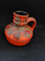 Oranje vaasje van West Germany, Ophalen of Verzenden