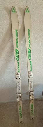 Hot fischer ski’s en stokken, Ophalen