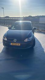 Volkswagen Golf 1.6 TDI 77KW DSG 2014 Zwart, Auto's, Volkswagen, 4 cilinders, Zwart, Diesel, 26 km/l