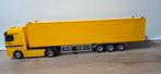 Mercedes Actros RC Truck - Project, Ophalen of Verzenden, Gebruikt, 1:9 t/m 1:12, Bus of Vrachtwagen