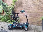 Scootmobiel Mango Bobby de Luxe, gereserveerd, Ophalen, 10 km/u of minder, Zo goed als nieuw, Mango