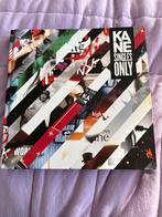 Kane - Kane singles only ( boek ), Boeken, Gelezen, Artiest, Kane, Ophalen of Verzenden