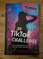 De TikTok Challenge - Annet Jacobs, Ophalen of Verzenden, Nieuw, Annet Jacobs, Fictie