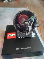 Lego Star Wars poster en lenticular coin, Ophalen of Verzenden, Nieuw, Lego