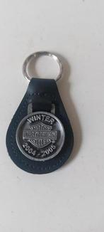 Orginrke sleutelhanger Harley Davidson Winter 2004 2005  HD, Ophalen of Verzenden, Zo goed als nieuw