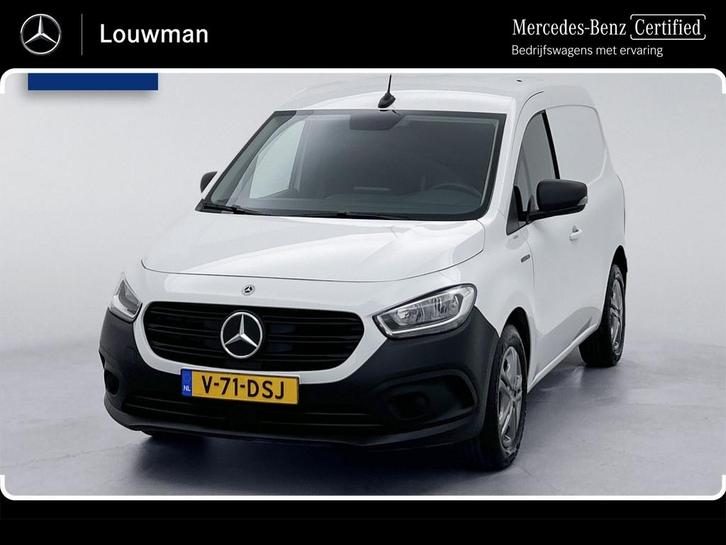 Mercedes-Benz eCitan L1 Pro 51 kWh Achteruitrijcamera Apple, Auto's, Bestelauto's, Bedrijf, Te koop, Mercedes-Benz Certified, ABS