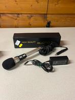 Audision microfoon Cardioid, Muziek en Instrumenten, Microfoons, Ophalen of Verzenden, Zo goed als nieuw, Zangmicrofoon