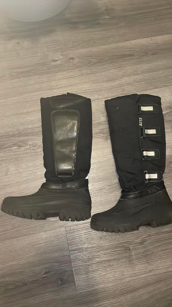 Elt warme thermo rijlaars 36, Dieren en Toebehoren, Paardrijkleding, Zo goed als nieuw, Schoeisel, Overige soorten, Ophalen of Verzenden
