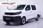 Opel Vivaro 120 pk Dubbel Cabine L3 BPM Vrij, Navi Cruise Co, Voorwielaandrijving, 1803 kg, Gebruikt, 4 cilinders