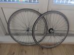 Maillard Helico Matic Vintage Racefiets Wheelset wielset, Fietsen en Brommers, Fietsonderdelen, Gebruikt, Racefiets, Maillard helico matic