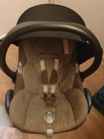 Maxi Cosy Cabrio Fix, Autogordel of Isofix, Gebruikt, 0 t/m 13 kg, Maxi-Cosi