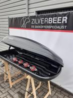 Dakkoffer Hapro Traxer 5.6 te Huur (370 liter), Ophalen of Verzenden, Zo goed als nieuw