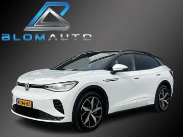 Volkswagen ID.4 GTX 4Motion 300PK EL. TREKHAAK+WARMTEPOMP beschikbaar voor biedingen