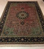 Perzisch tapijt Tabriz 200 x 300 cm (Persian rug) vloerkleed, Crème, 200 cm of meer, Ophalen of Verzenden, Zo goed als nieuw