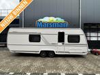 Fendt Tendenza 650 SFD KORTING - MEGA ACTIE, Caravans en Kamperen, Rondzit, 7 tot 8 meter, Schokbreker, Fendt