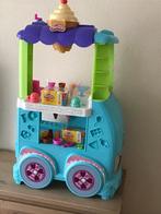 Play-Doh ijscokar zgan + Peppa Pig telefoon, Ophalen, Zo goed als nieuw, Kunststof, Speelkeuken-accessoire