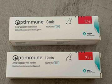 Optimmune beschikbaar voor biedingen