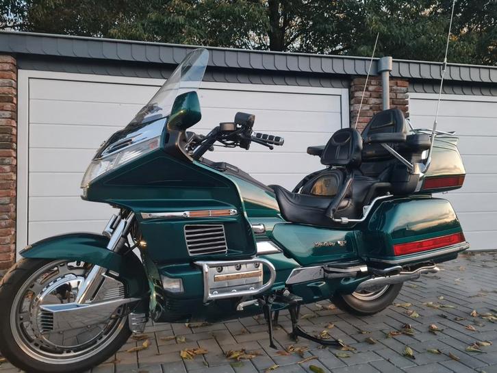 Nette gl1500 Se, Motoren, Motoren | Honda, Bedrijf, Ophalen