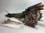 Marklin 1915 Howitzer gietijzer 5KG! Wo1 eerste wereldoorlog, Ophalen of Verzenden