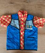 Bob de Bouwer verkleedpak - Maat 104- 110, Kinderen en Baby's, Carnavalskleding en Verkleedspullen, Ophalen of Verzenden, Zo goed als nieuw