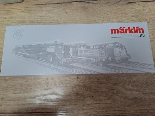 Märklin 07170 Diesellocomotief Serie 212, Hobby en Vrije tijd, Modeltreinen | H0, Nieuw, Locomotief, Gelijkstroom of Wisselstroom