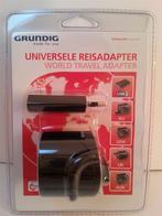 Grundig Universele Adapter [NIEUW], Hobby en Vrije tijd, Elektronica-componenten, Ophalen of Verzenden, Nieuw