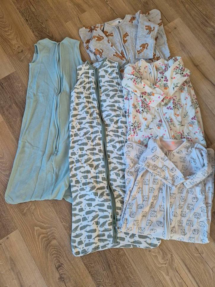 Slaapzakken pakket maat 86-104, Kinderen en Baby's, Dekens, Slaapzakjes en Inbakerproducten, Slaapzak, 85 tot 100 cm, Ophalen of Verzenden