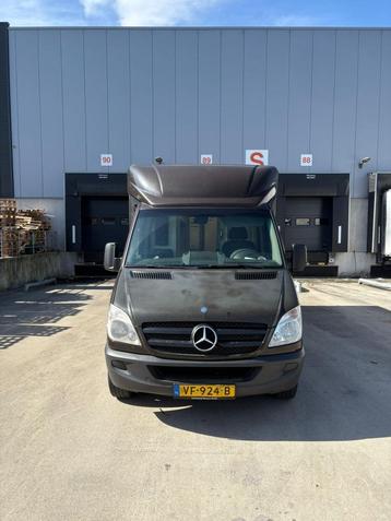 Mercedes-Benz Sprinter 2013 Automaat beschikbaar voor biedingen
