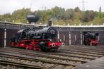 MARKLIN 37550 Duitse metalen stoomloc serie 55 DIG Nfx, Hobby en Vrije tijd, Modeltreinen | H0, Wisselstroom, Locomotief, Ophalen of Verzenden