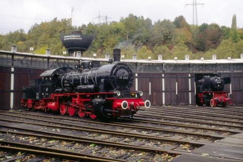 MARKLIN 37550 Duitse metalen stoomloc serie 55 DIG Nfx, Hobby en Vrije tijd, Modeltreinen | H0, Zo goed als nieuw, Locomotief