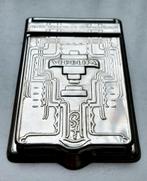 Oud Verblifa Blikfabriek Blikken Reclame Notitieblok Houder, Verzenden, Gebruikt, Overige