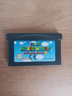 Advance Super Mario World - Super Mario Advance 2, Spelcomputers en Games, Games | Nintendo Game Boy, 1 speler, Ophalen of Verzenden