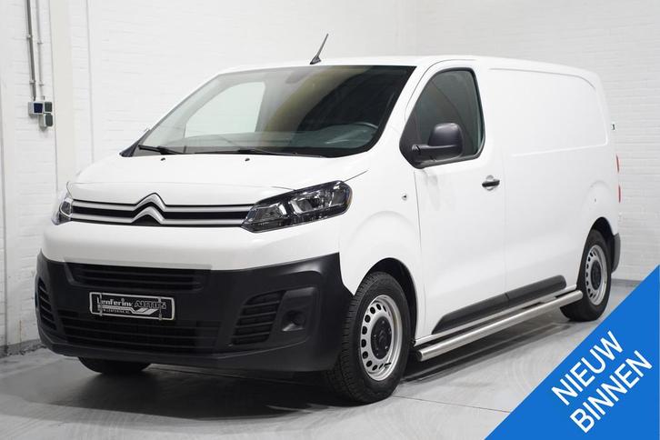 Citroën Jumpy 1.5 HDI 120 pk L2H1 Navi, Airco, Cruise Contr, Auto's, Bestelauto's, Bedrijf, Te koop, ABS, Airbags, Airconditioning