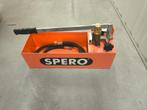 Spero afperspomp SAP2001 - druktester, Doe-het-zelf en Verbouw, Gereedschap | Handgereedschap, Ophalen, Zo goed als nieuw