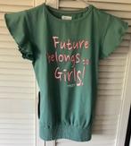 meisjes T-shirt maat 134/140 (1), Ophalen, Meisje, Kiddo Girls, Zo goed als nieuw