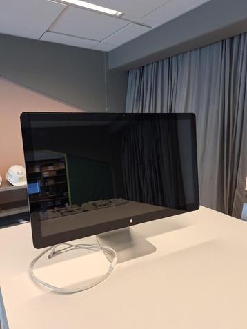 Apple Thunderbold Display beschikbaar voor biedingen