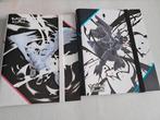 pokemon black bolt binder  en white flare binder, Ophalen, Nieuw, Speelkaart(en)