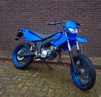 Prachtige derbi senda 50 cc schakel brommer, Ophalen, Zo goed als nieuw