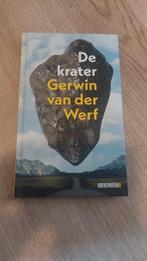 De Krater - Gerwin van der Werff, Ophalen of Verzenden, Nieuw, Nederland