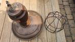 Vintage Koperen hanglamp, Antiek en Kunst, Ophalen